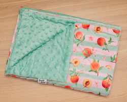 Blanket - Just Peachy