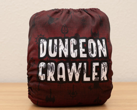 R12 - Dungeon Crawler