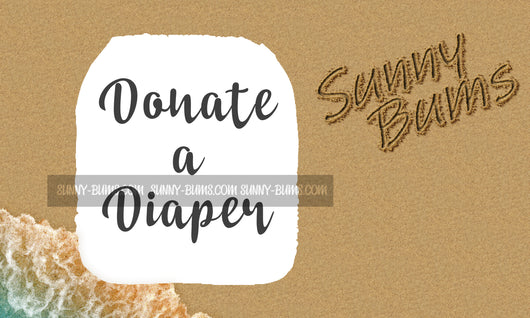Donate a Diaper